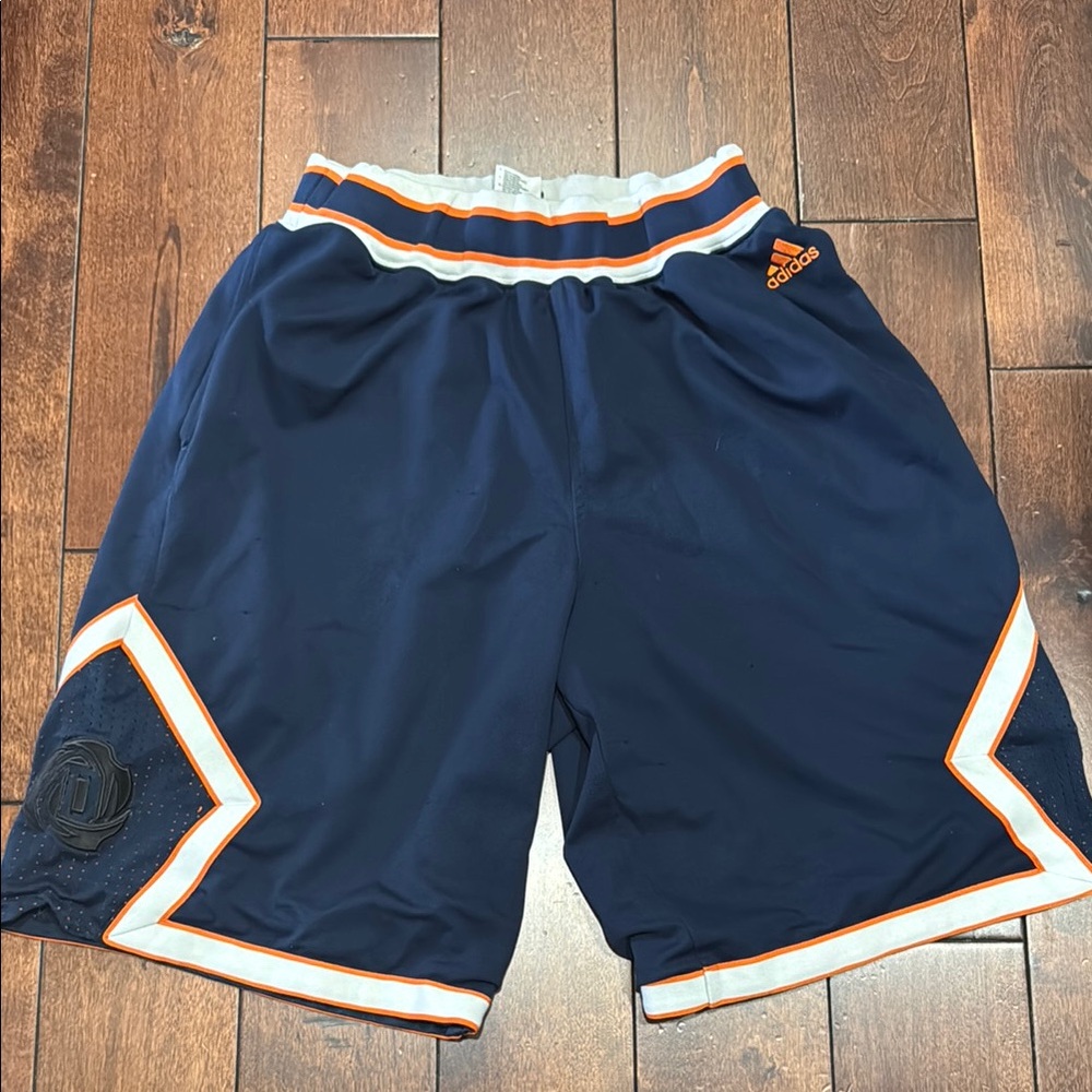Original Adidas Men's D Rose Athletic Shorts